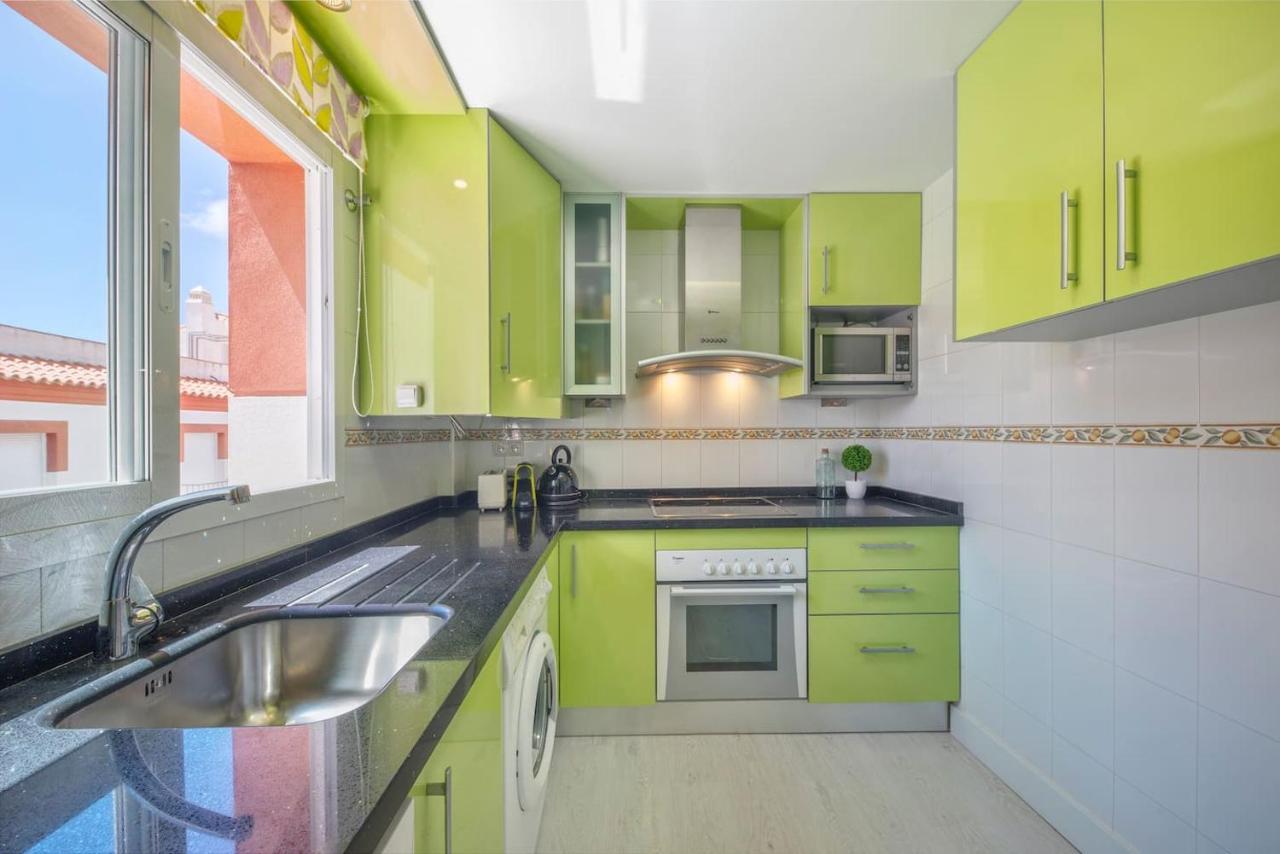 Mimosas, Familias Y Parejas - Con Terraza Y Parking! Apartment Benalmadena