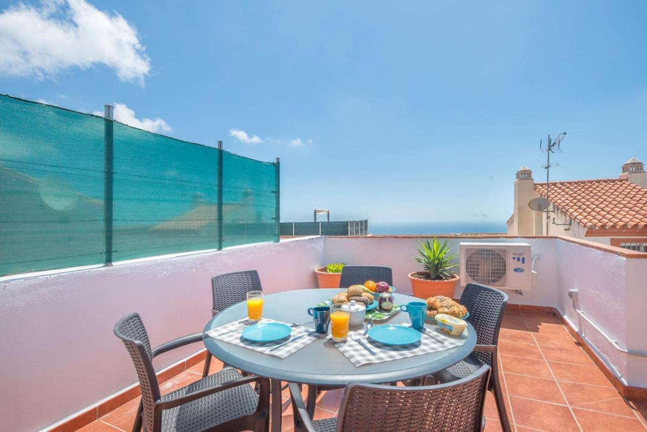 Mimosas, Familias Y Parejas - Con Terraza Y Parking! * Benalmadena