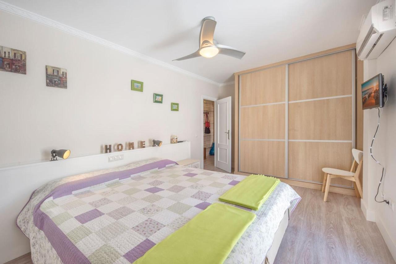 Lejlighed Mimosas, Familias Y Parejas - Con Terraza Y Parking! *