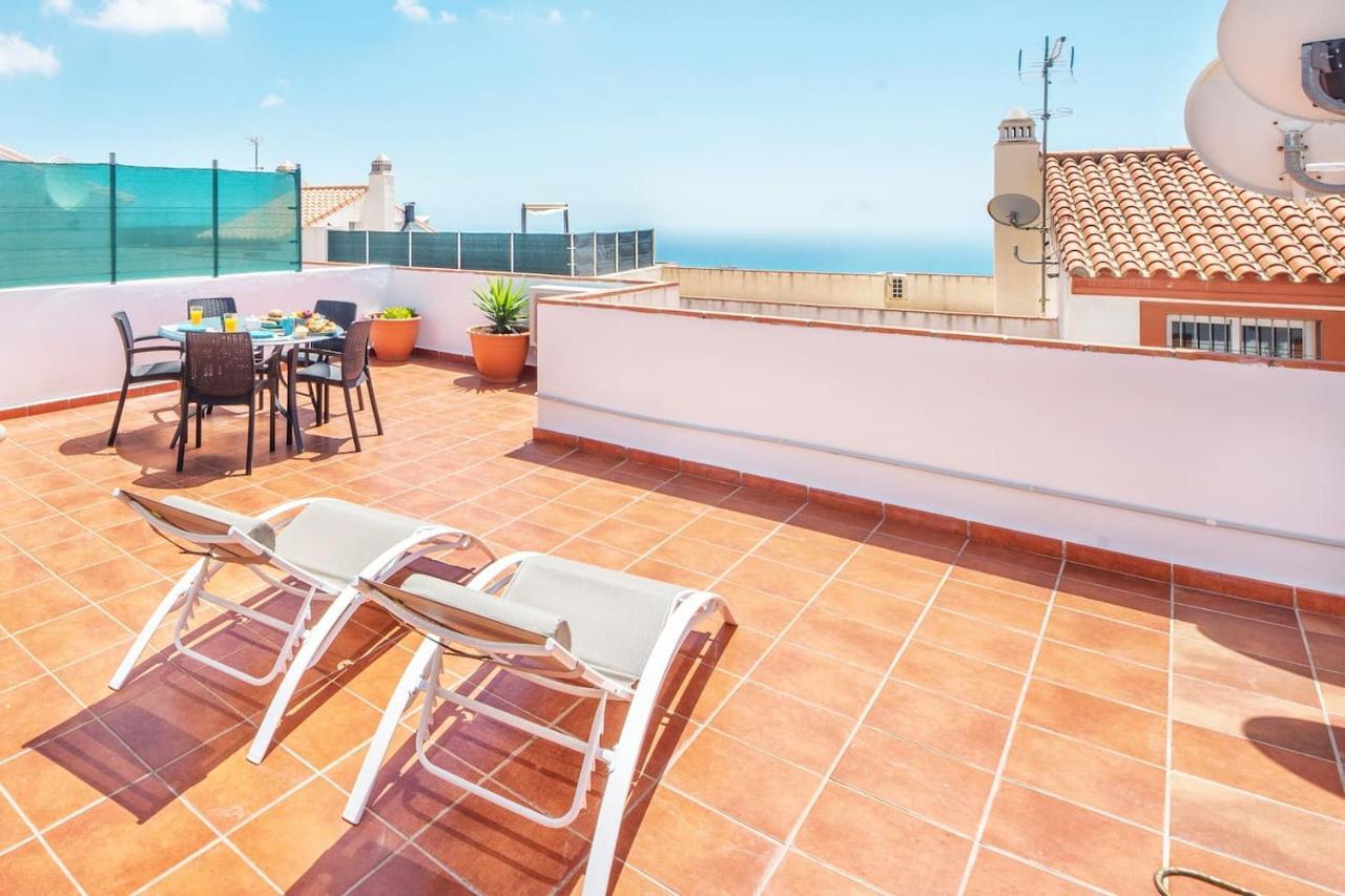 Mimosas, Familias Y Parejas - Con Terraza Y Parking! Lejlighed