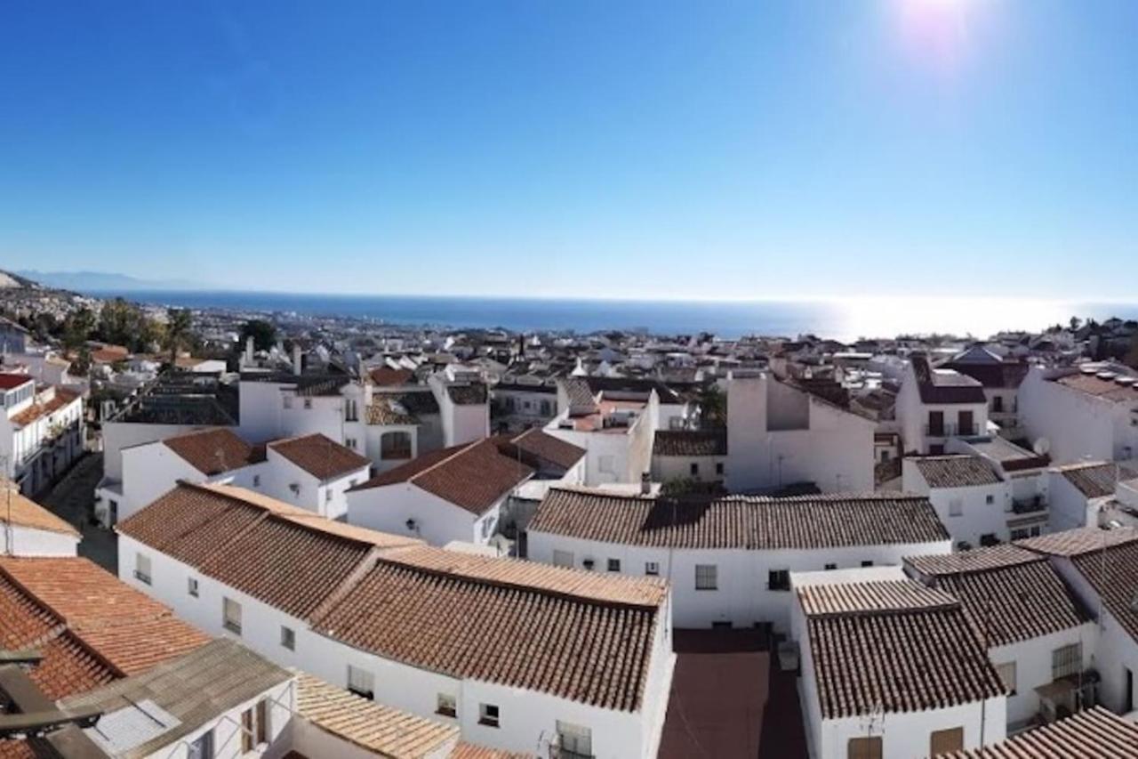Lejlighed Mimosas, Familias Y Parejas - Con Terraza Y Parking! Benalmádena