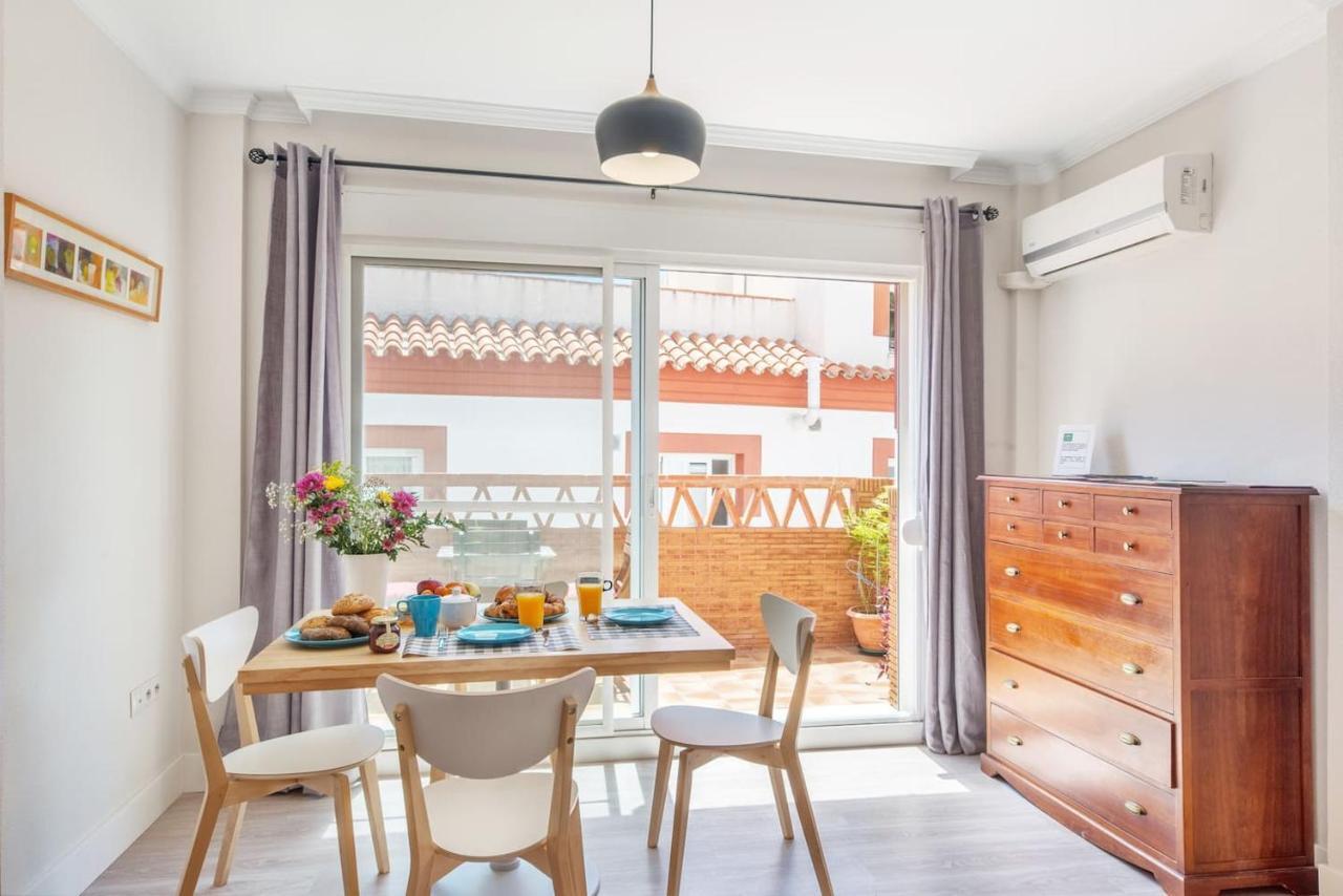 Lejlighed Mimosas, Familias Y Parejas - Con Terraza Y Parking!
