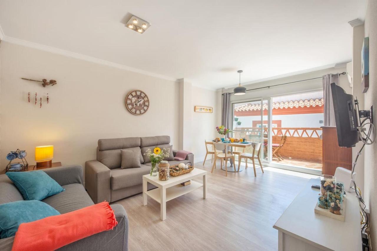 Lejlighed Mimosas, Familias Y Parejas - Con Terraza Y Parking!