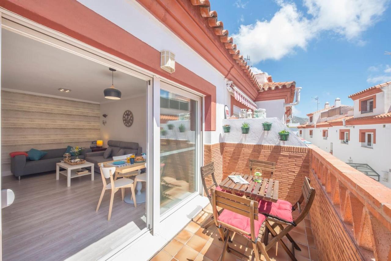 Lejlighed Mimosas, Familias Y Parejas - Con Terraza Y Parking! *