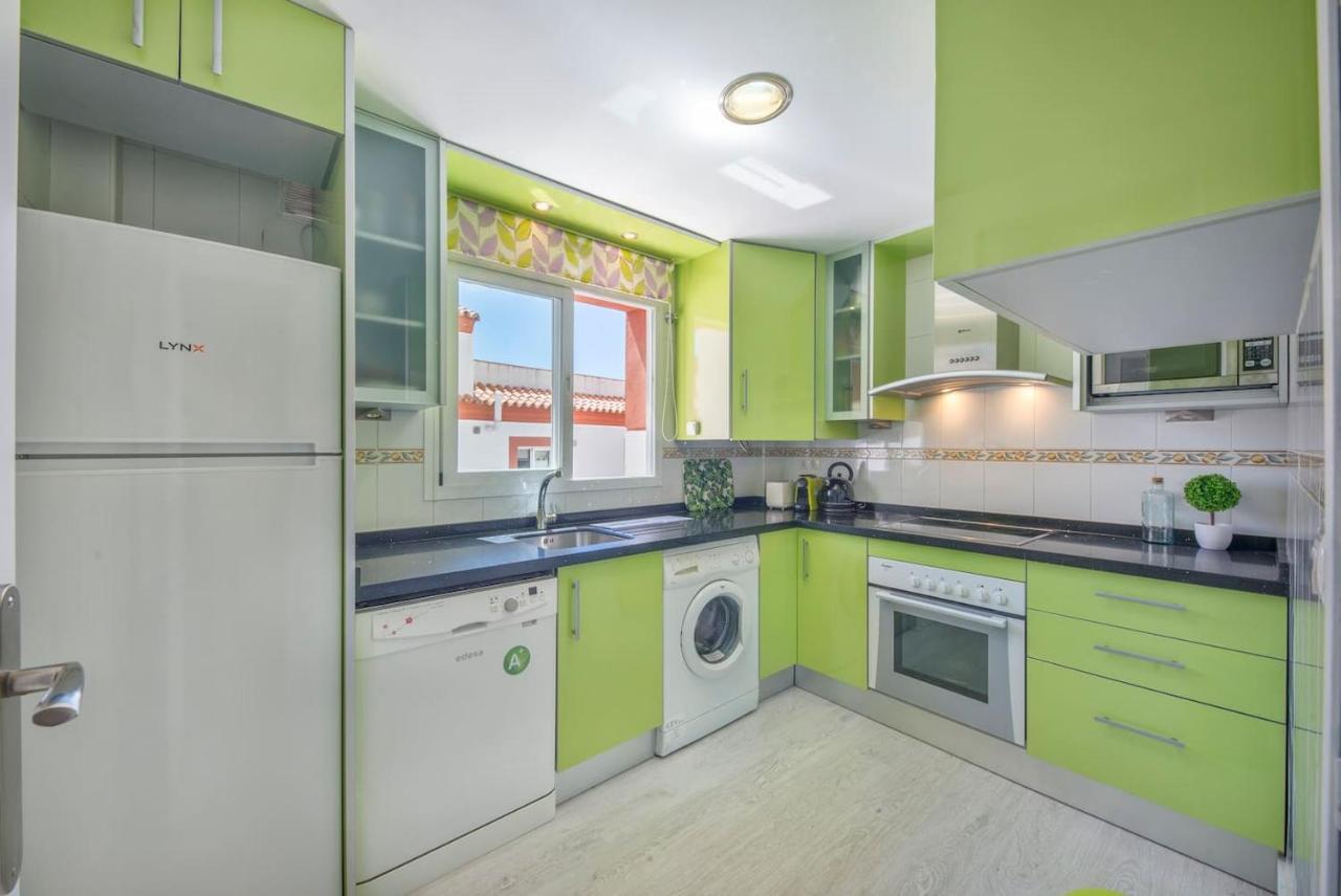 Lejlighed Mimosas, Familias Y Parejas - Con Terraza Y Parking!