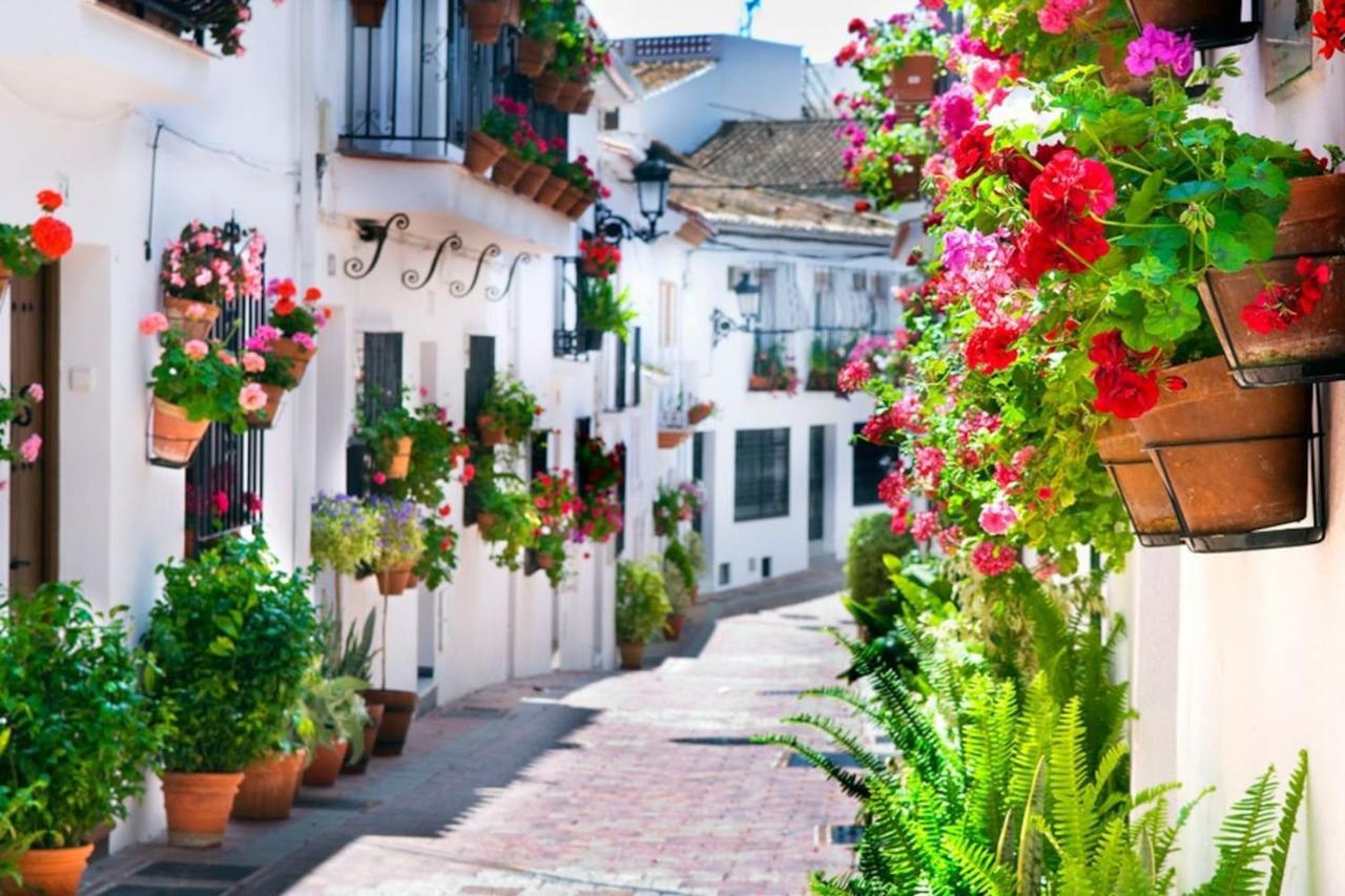 Lejlighed Mimosas, Familias Y Parejas - Con Terraza Y Parking! Benalmádena