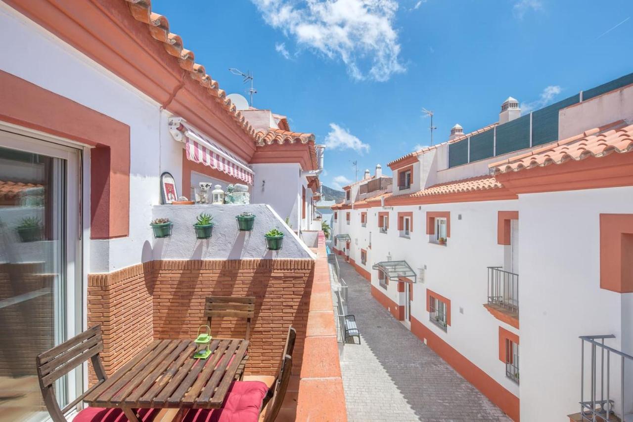 Lejlighed Mimosas, Familias Y Parejas - Con Terraza Y Parking!