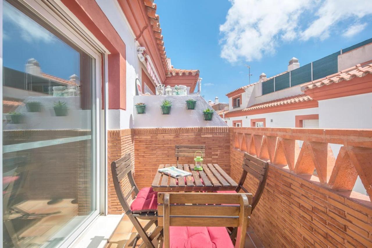 Lejlighed Mimosas, Familias Y Parejas - Con Terraza Y Parking! Benalmádena