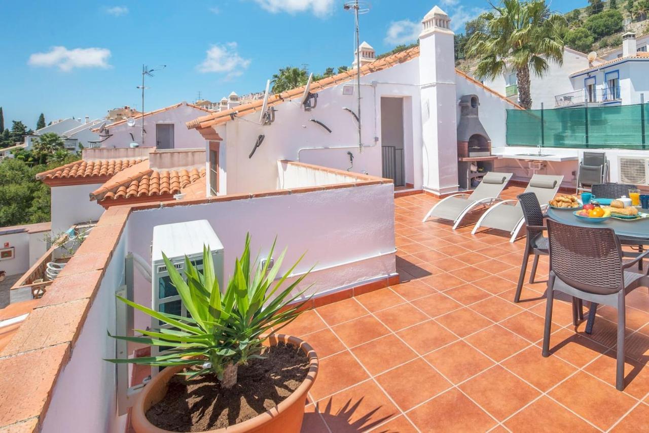 Lejlighed Mimosas, Familias Y Parejas - Con Terraza Y Parking! *