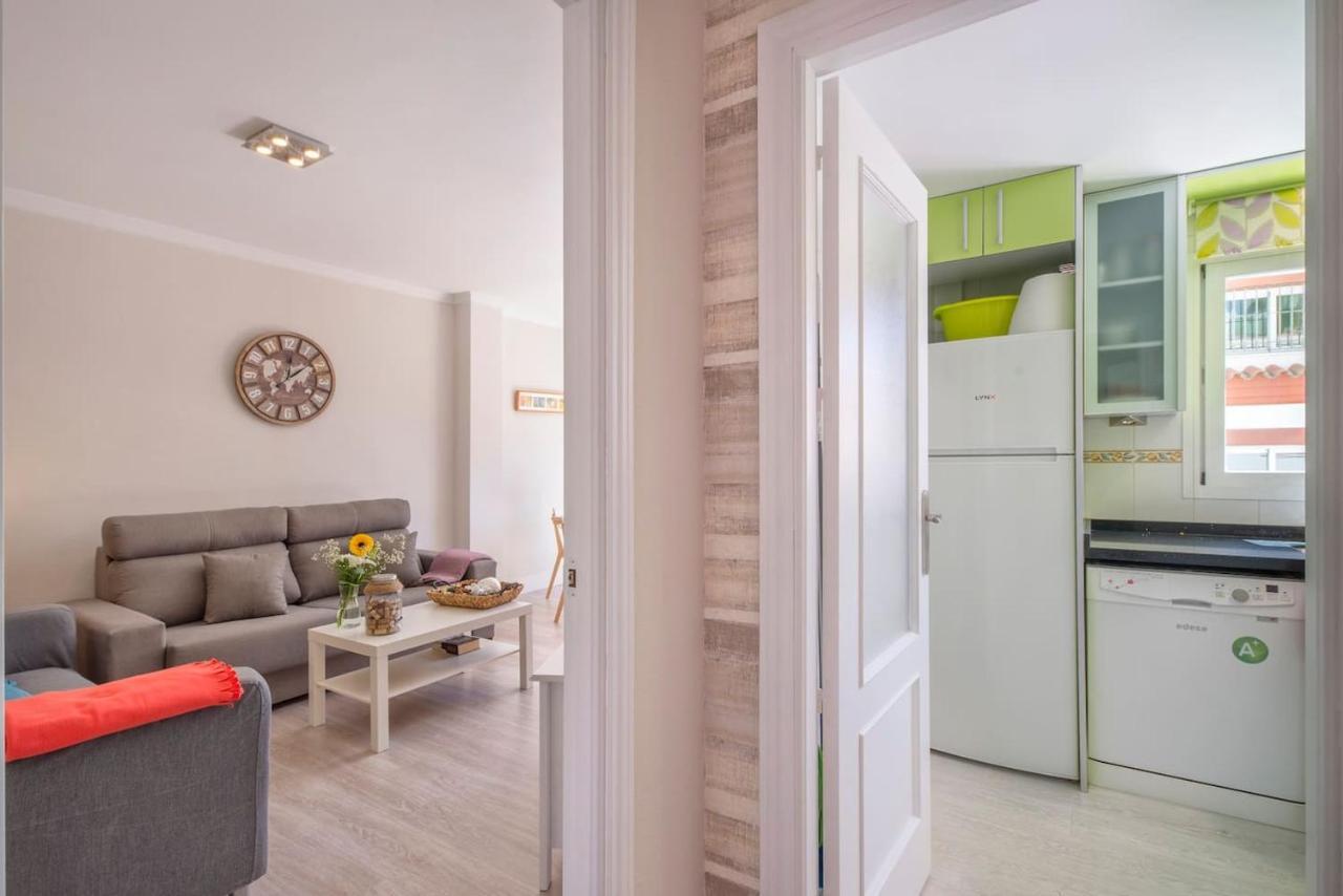 Mimosas, Familias Y Parejas - Con Terraza Y Parking! Benalmadena